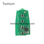 ZB04 4 button KEYDIY KD Remote